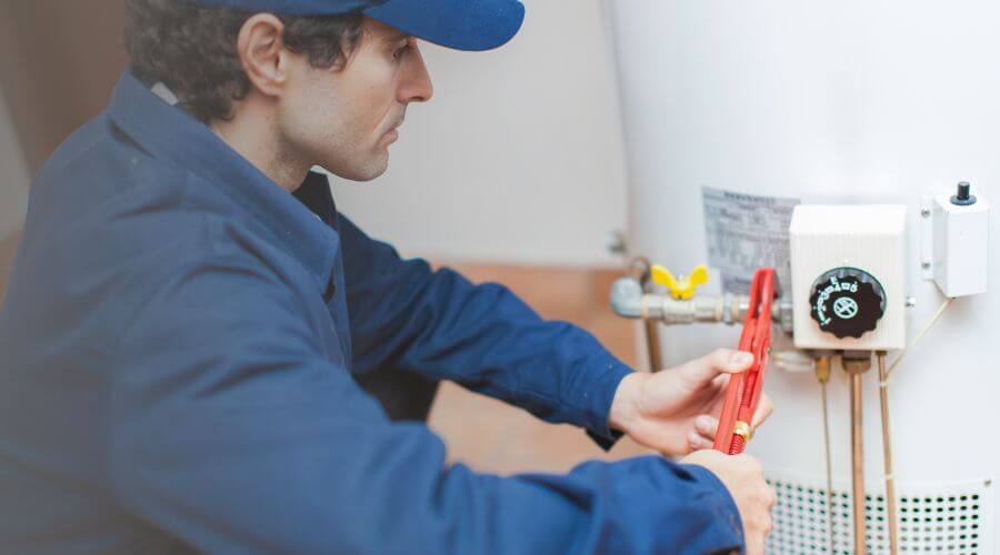 Professional Leak Detection in Clontarf, MN